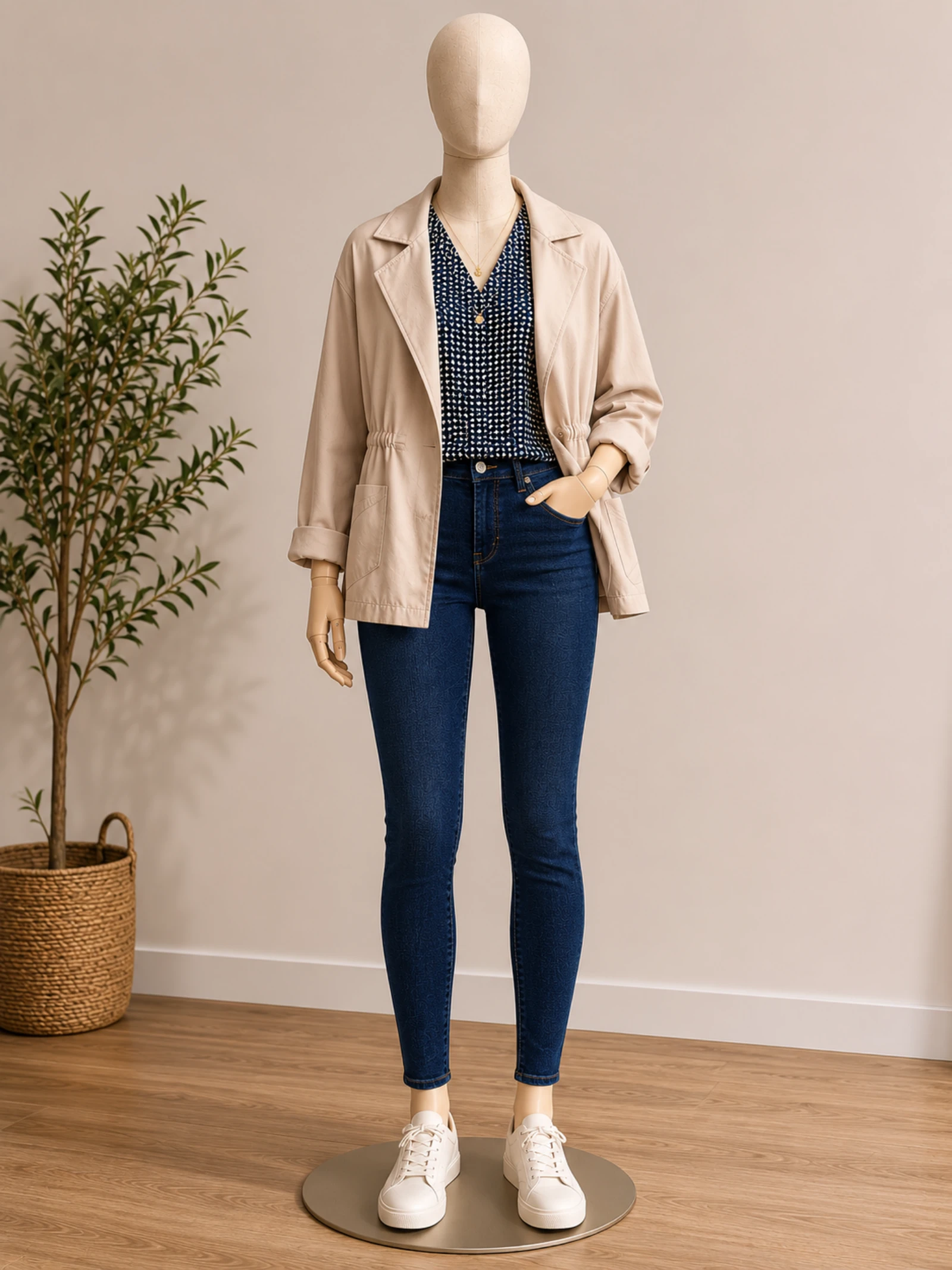 Tenue 3 pièces taille 36